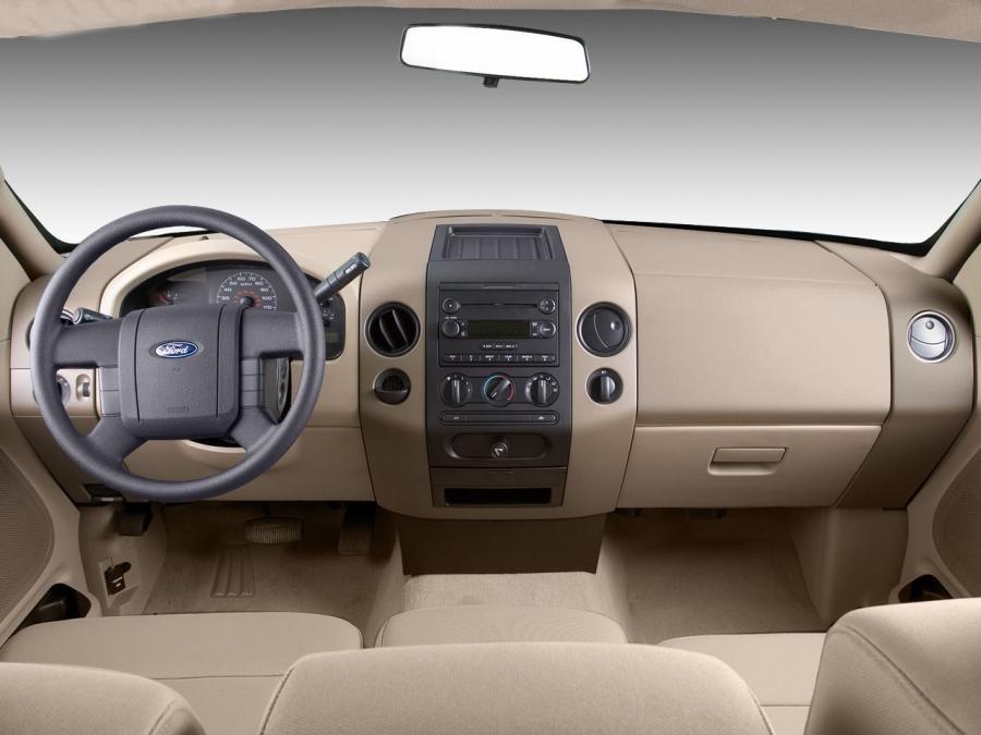  Ford F-150 Regular Cab 2008 года  (фото 6 из 6)